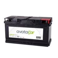 Batterie Avatacar Start & Stop AGM AVA10 80Ah 800A