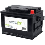 Batterie Avatacar Start & Stop EFB AVE09 70Ah 650A
