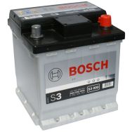 Batterie Bosch S3000 40Ah 340A