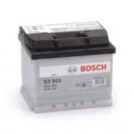 Batterie Bosch S3001 41Ah 360A