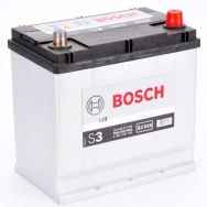 Batterie Bosch S3016 45Ah 300A
