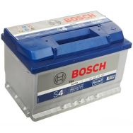 Batterie Bosch S4007 72Ah 680A