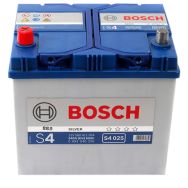 Batterie Bosch S4025 60Ah 540A