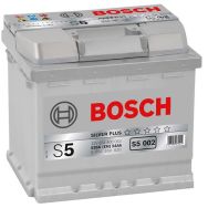 Batterie Bosch S5002 54Ah 530A
