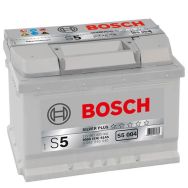 Batterie Bosch S5004 61Ah 600A