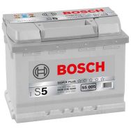Batterie Bosch S5005 63Ah 610A