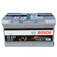 Batterie Bosch Start & Stop S5A13 95Ah 850A