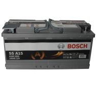 Batterie Bosch Start & Stop S5A15 105Ah 950A