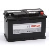 Batterie Bosch T3032 100Ah 720A