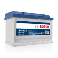 Batterie Bosch S4008 74Ah 680A