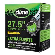 Chambre à air vélo auto-réparante Slime 27,5 x 2,0 - 2,4 pouces - Valve Presta