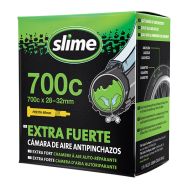 Chambre à air vélo auto-réparante Slime 700 x 28 - 32C - Valve Presta