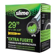 Chambre à air vélo auto-réparante Slime 29 x 1,85 - 2,20 pouces - Valve Presta