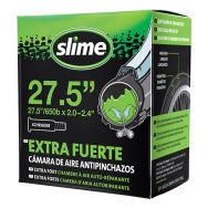 Chambre à air vélo auto-réparante Slime 27,5 x 2,0 - 2,4 pouces - Valve Schrader
