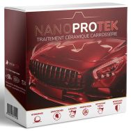 Nanoprotek traitement céramique carrosserie 50ml Irontek IT241