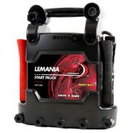 Booster batterie voiture et moto P5-2500 12V 2500A Lemania P5-2500