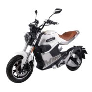 Moto électrique Sunra Miku Super 125 cm3 Blanc