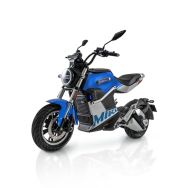 Moto électrique Sunra Miku Super 125 cm3 Bleu