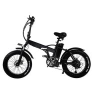 Vélo électrique pliant Fatbike Maxu 750 W Roule Coco