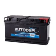 Batterie Autodem AD11 12V 100Ah 780A