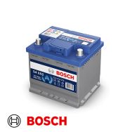 Batterie Bosch S4E02 12V 50Ah 550A