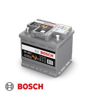 Batterie Bosch S5A01 12V 50Ah 540A