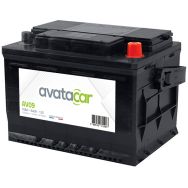 Batterie Avatacar AV09 12V 70Ah 640A