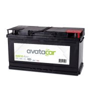 Batterie Avatacar Start & Stop AGM AVA10 12V 80Ah 800A