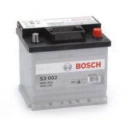 Batterie Bosch S3002 12V 45Ah 400A