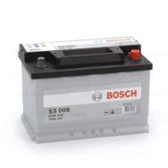 Batterie Bosch S3008 12V 70Ah 640A