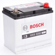 Batterie Bosch S3016 12V 45Ah 300A