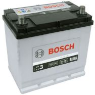 Batterie Bosch S3017 12V 45Ah 300A