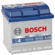Batterie Bosch S4002 12V 52Ah 470A