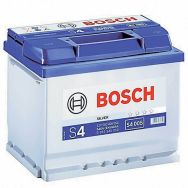 Batterie Bosch S4005 12V 60Ah 540A