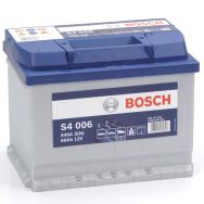 Batterie Bosch S4006 12V 60Ah 540A
