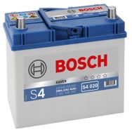 Batterie Bosch S4020 12V 45Ah 330A