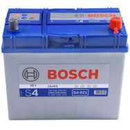 Batterie Bosch S4021 12V 45Ah 330A