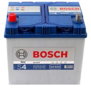 Batterie Bosch S4025 12V 60Ah 540A