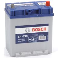 Batterie Bosch S4030 12V 40Ah 330A