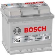 Batterie Bosch S5002 12V 54Ah 530A