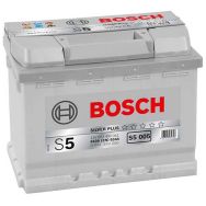 Batterie Bosch S5005 12V 63Ah 610A