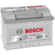 Batterie Bosch S5008 12V 77Ah 780A