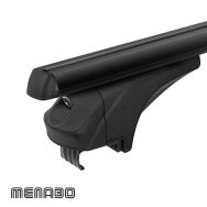Barres de toit Ariem Black