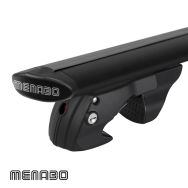 Barres de toit Fender Black XL