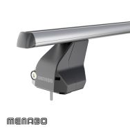 Barres de toit Omega Alu M