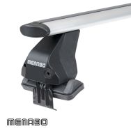 Barres de toit Omega Plus Alu M
