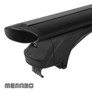 Barres de toit Sonic Black