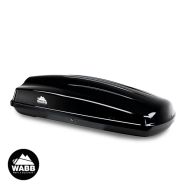 Coffres de toit WABB L noir 430L