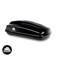 Coffres de toit WABB M noir 340L