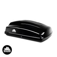 Coffres de toit WABB S noir 310L